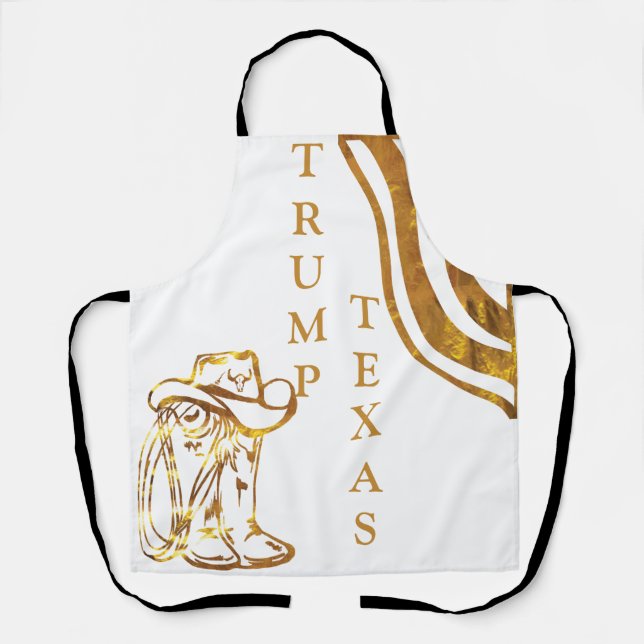 TRUMP  APRON (Front)