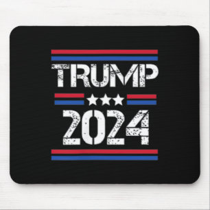 Trump Arrest This 2 Side  Mouse Mat