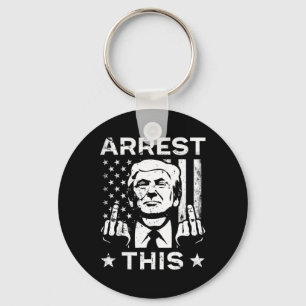 Trump Arrest This Fingers 2024 Election Key Ring