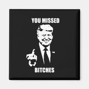 Trump Attack On Trump Fight For America Trump Unde Magnet