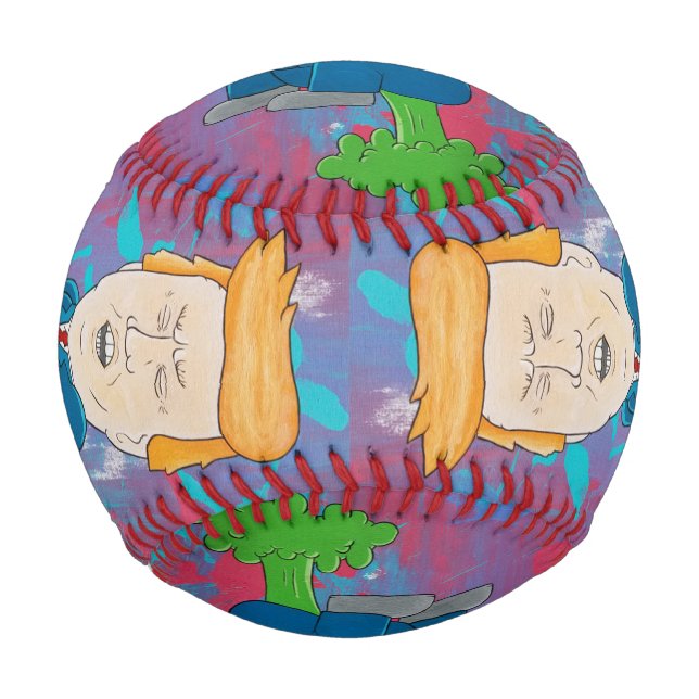 Trump Baseball (Back)