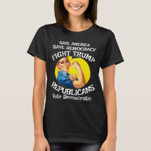 Trump Bathroom T-Shirt