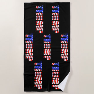 TRUMP BEACH TOWEL