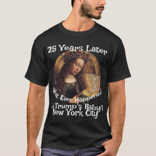 Trump Beef Burrito Jesus Republican Putin Party WH T-Shirt