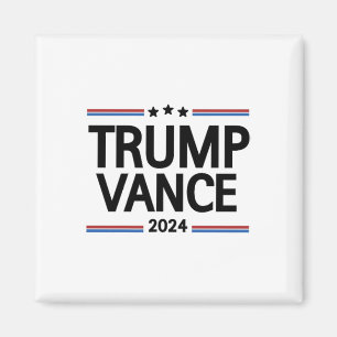 Trump Better Coverage Than 5g 2 Sided Funny Humour Magnet