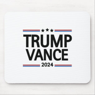 Trump Better Coverage Than 5g 2 Sided Funny Humour Mouse Mat