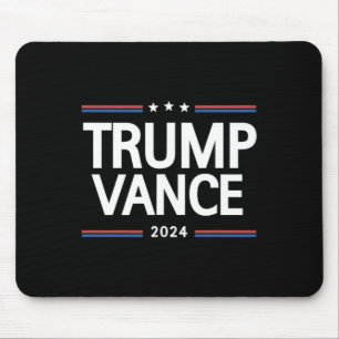 Trump Better Coverage Than 5g - 2 Sided Funny Poli Mouse Mat