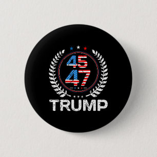 Trump Better Coverage Than 5g Can You Hear Us Now  6 Cm Round Badge