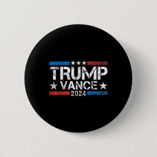 Trump Better Coverage Than 5g Can You Hear Us Now  6 Cm Round Badge