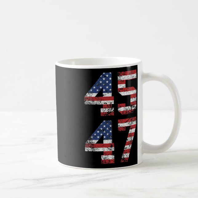 Trump Better Coverage Than 5g Can You Hear Us Now  Coffee Mug (Right)