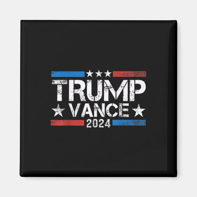 Trump Better Coverage Than 5g Can You Hear Us Now  Magnet (Front)