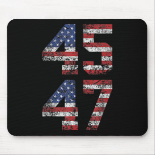 Trump Better Coverage Than 5g Can You Hear Us Now Mouse Mat