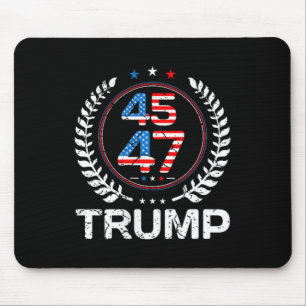 Trump Better Coverage Than 5g Can You Hear Us Now  Mouse Mat