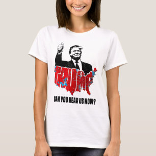 Trump Better Coverage Than 5g  T-Shirt