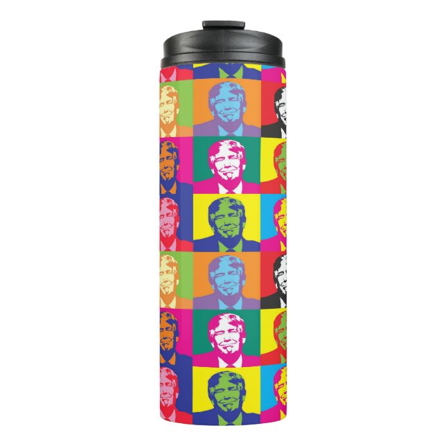 TRUMP Big T Thermal Tumbler (Front)