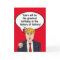 Trump Birthday Card - Greatest Birthday in the his