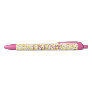 TRUMP BLACK INK PEN