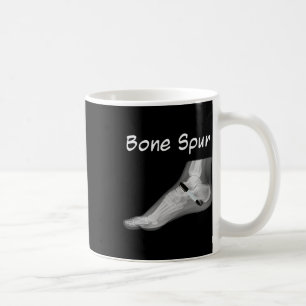 Trump Bone Spur Ink Pen Funny Anti Trump Coffee Mug