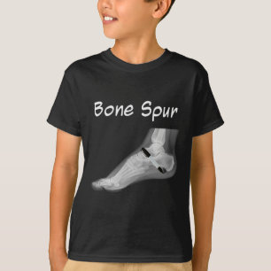 Trump Bone Spur Ink Pen Funny Anti Trump T-Shirt
