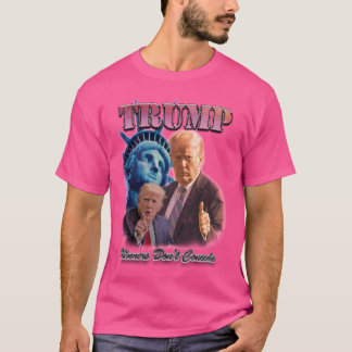 Trump Bootleg Vintage Tee