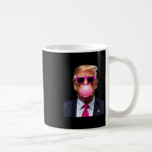 Trump Bubble Gum Pink  Coffee Mug