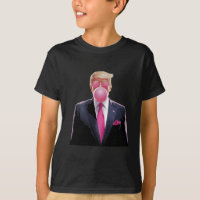 Trump Bubble Gum