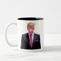 Trump Bubble Gum