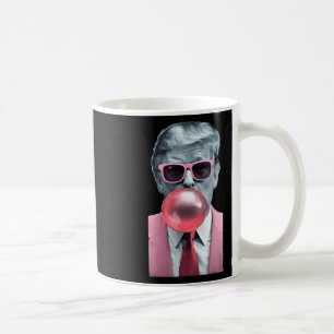 Trump Bubble Gum Yum 1  Coffee Mug