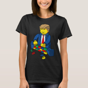 Trump Build A Wall T Shirt 