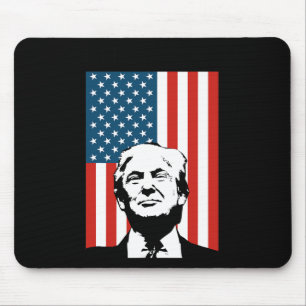 Trump Bulletproof Mouse Mat