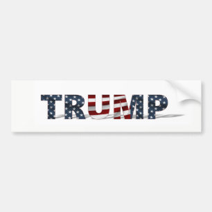 Trump Bumper Sticker