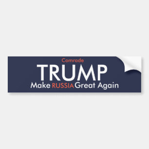 Trump Bumper Sticker