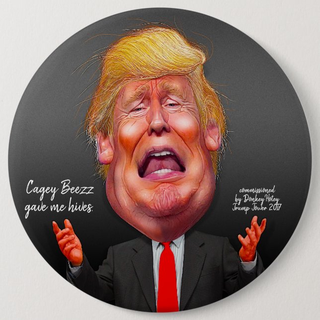 TRUMP button (Front)