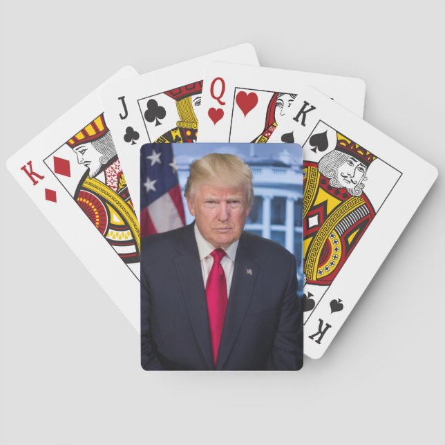 Trump Cards (Back)