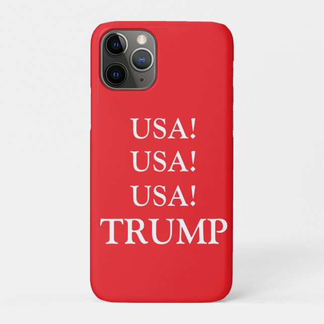 TRUMP Case-Mate iPhone CASE (Back)