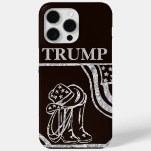 TRUMP iPhone 15 PRO MAX CASE