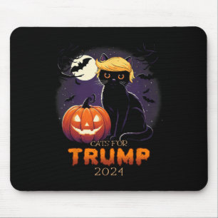 Trump Cat Shirts Black Cat Halloween Costume Cat L Mouse Mat