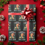 Trump Christmas Gift, Make Christmas Great Again Wrapping Paper<br><div class="desc">Trump Christmas Gift,  Make Christmas Great Again Wrapping Paper</div>