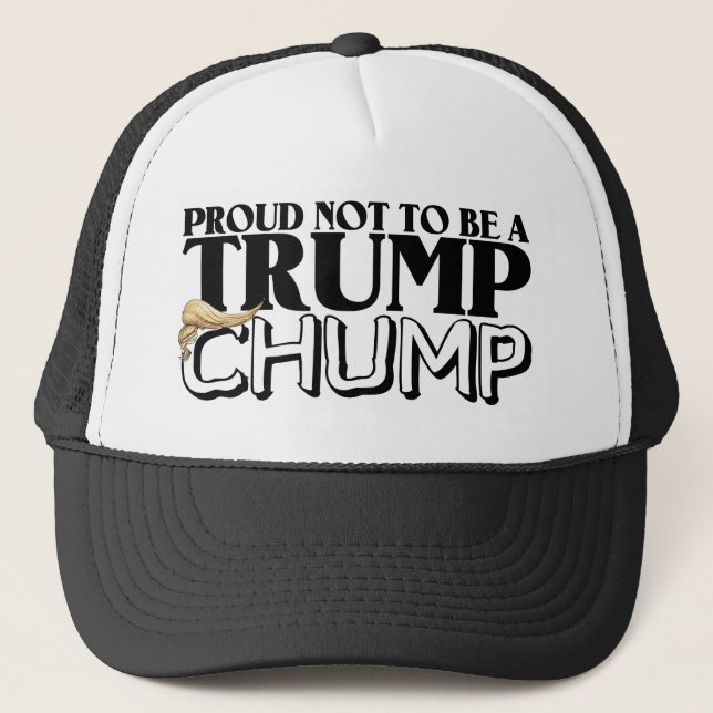 Trump Chump Hat (Front)
