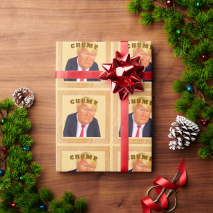 Trump/Chump Wrapping Paper