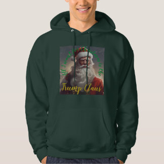 Trump Claus Hoodie
