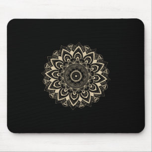 Trump Clic Mandala Style 86 47 Subtle Resist 8647 Mouse Mat