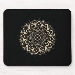 Trump Clic Mandala Style 86 47 Subtle Resist 8647 Mouse Mat