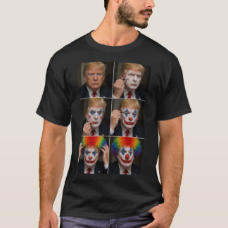 Trump Clown Shirt