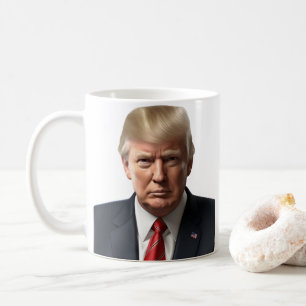 Trump coffee mug