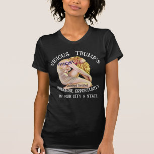 Trump Con 1 2 3 4 5 6 7 8 9 10 11 12 13 14 15 2042 T-Shirt