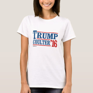 Trump Coulter 2016 T-Shirt