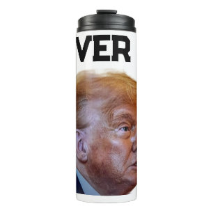 Trump Cover Up Thermal Tumbler
