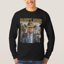 Trump Cowboy Western Daddy's Home White House