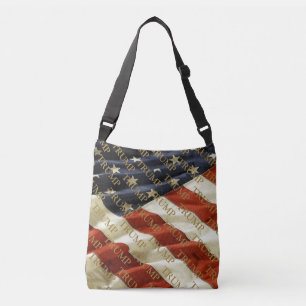 TRUMP CROSSBODY BAG